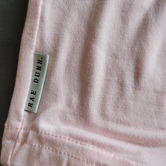 Rae Dunn Bridal pajamas small. Wifey. - Picture 9 of 11